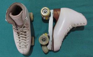 PATINES PROFESIONALES RISPORT 40