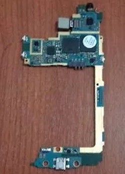 Placa Madre Samsung Core 2 (NO ENCIENDE, SE QUEDA EN EL