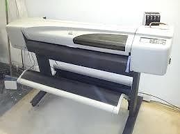 Plotter hp 500