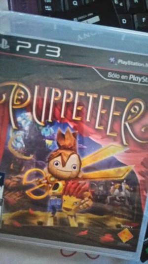 Puppeters ps3. Ps3