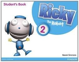 Ricky The Robot 2