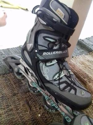 Rollers Rollerblade Spark 84 mm talle 