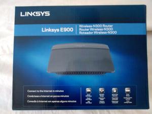 Router Linksys E900 nuevo