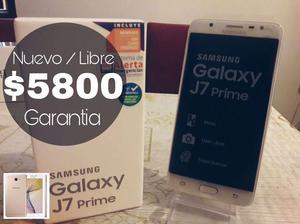 ➡SAMSUNG J7 PRIME $ / Nuevos en cajas selladas