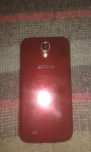Samsung Galaxy S4 Rojo