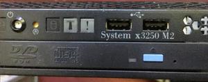 Server Ibm X M2