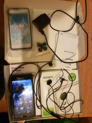 Sony Xperia z3 liberado completo full con garantía