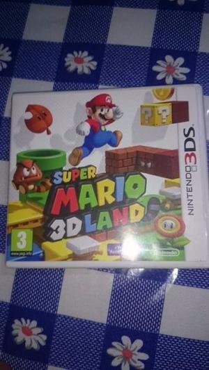 Super Mario 3DLand