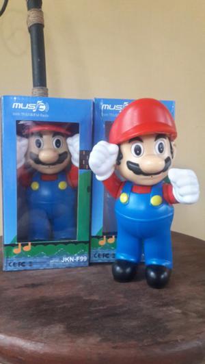 Super Mario Bross Parlante USB