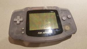 Super Oferta Vendo Game Boy Advance Y Juego