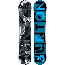 Tabla Snowboard Burton Clash 151 Nueva Super Oferta!