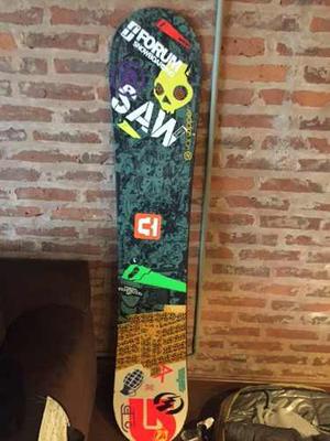 Tablas Snoward En Perfecto Estado