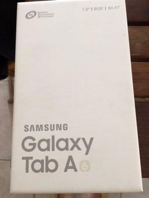 Tablet Samsung Galaxy Tab A6 TGB. Pantalla 7 pulgadas