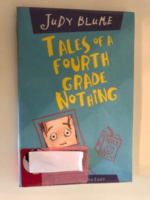 Tales Of A Fourth Grade Nothing