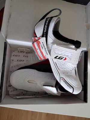 VENDO zapatillas ciclismo triatlon louis garneau tri x-lite