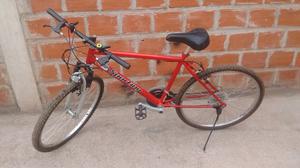 Vendo Bicicleta impecable urgenteee