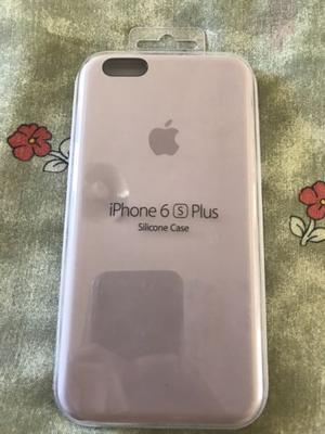 Vendo Funda de Silicona iPhone 6/6SPlus