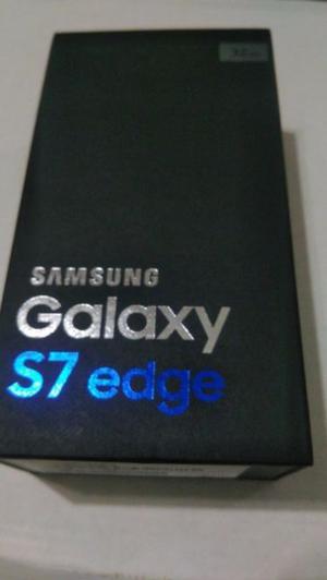 Vendo Samsung s7 Edge NUEVO de fábrica EN CAJA.