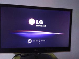 Vendo Tv Monitor LED LG 25" y Chromecast