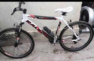 Vendo bicicleta Raleigh impecable