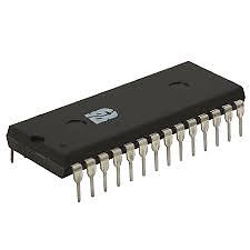 co  philips ecg  pines 8 bits microprocesor
