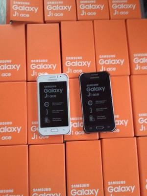 galaxy J1 ace nuevo en caja libre de fabrica