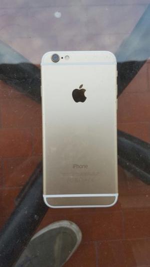 iPhone gold 64 GB Usado Libre