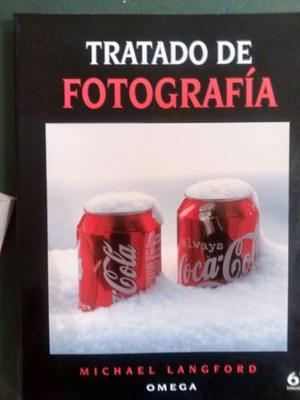 libro tratado de fotografia de michael langford