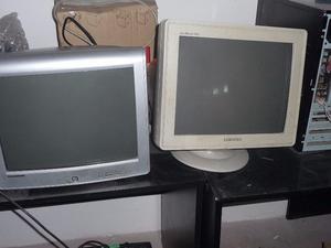 monitores usados en buen estado