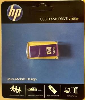 pendrives hp 256gb