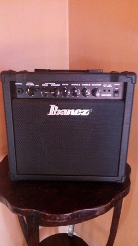 Amplificador Guitarra Ibanez