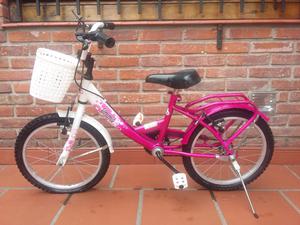 Bicicleta rodado 16