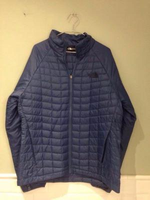 CAMPERA THE NORTH FACE THERMOBALL TALLE L NUEVA