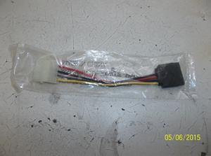 Cables Sata power, Adaptador de Molex a Sata