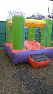Castillo Inflable 2*2