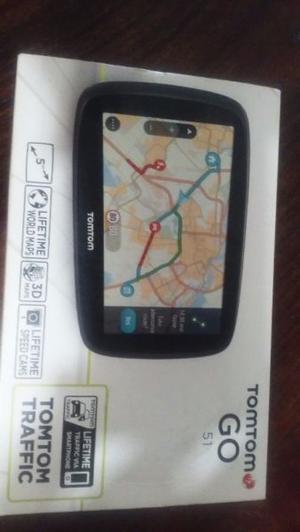 GPS TOMTOM NUEVO