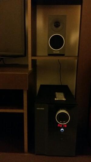 Home Theater Microlab M-910