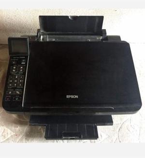 Impresora Epson Stylus Tx 550w Multifunción Scaner/wifi