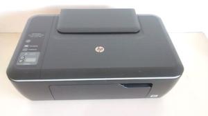 Impresora HP deskjet scanner