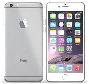 Iphone 6s 16gb silver nuevo en caja con todos los accesorios