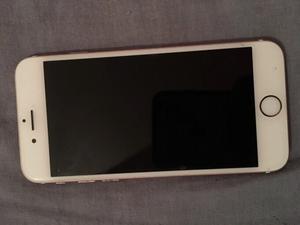 Iphone 6s rosegold de 16 gb liberado