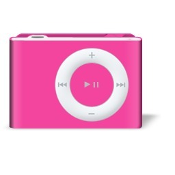 Ipod Suffle 2gb Sin Auriculares