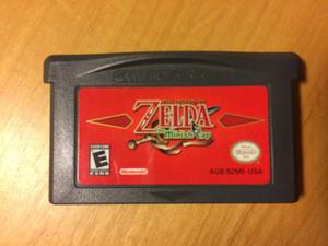 Juego Zelda Para Gameboy Advance