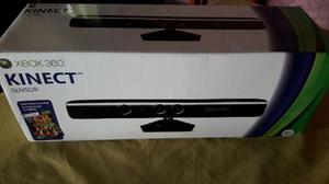 Kinect Todas Consolas Xbox 360 Con Un Juego Adventures Nuevo