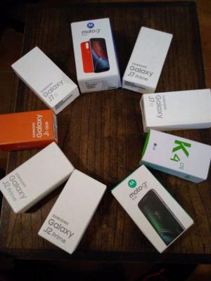 Lotes de celulares liberados a la venta nuevos