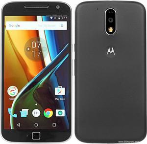 Motorola Moto G4 Plus 4ta Gen 4g Lte 32gb Huella Libre Gtia