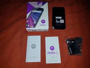 Motorola moto g 3. Nuevo a estrenar. 4g. Libres. Original