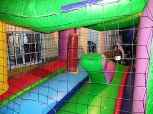 Pelotero Inflable 3x3