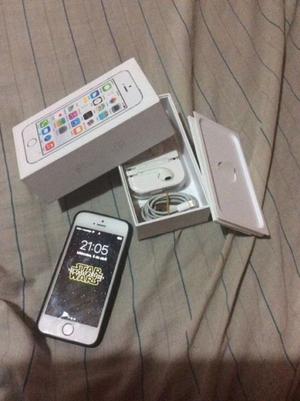 Permuto IPhone 5s Completo en caja