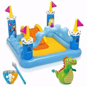 Playcenter Castillo Inflable Intex ()